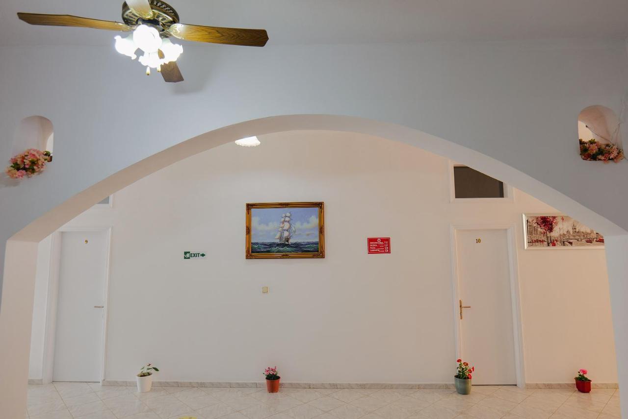 Hotel Casamia Sarande Exterior photo